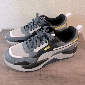 Puma X-Ray 2 Square Dark Slate & Mist-Gray